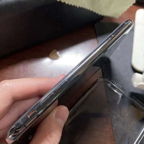 行貨iPhone X 256GB ZP 黑色