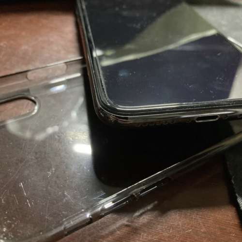 行貨iPhone X 256GB ZP 黑色