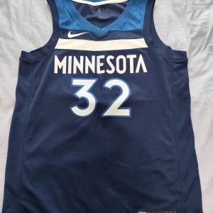 minnesota towns swingman 波衫nike jordan nba jersey