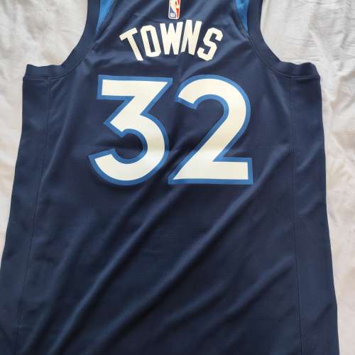 minnesota towns swingman 波衫nike jordan nba jersey