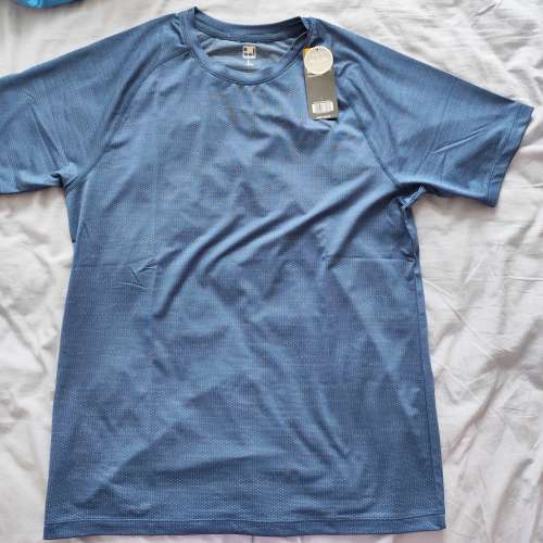 BALENO 清爽透氣運動tee Nike adidas puma dri fit