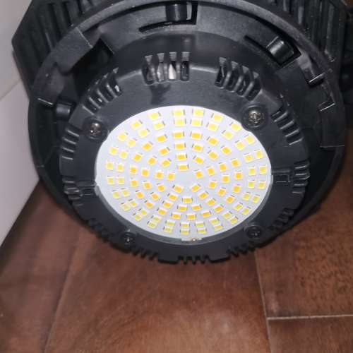 GMetal LED 直播/攝影燈 (Bowens 保榮卡口)