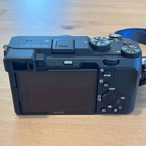 Sony A7C body