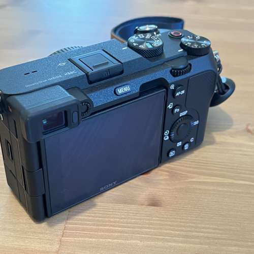 Sony A7C body