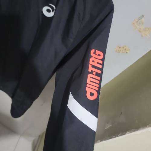 ［日本版］Asics 防水外套 #風褸#運動#健身#gym#排球