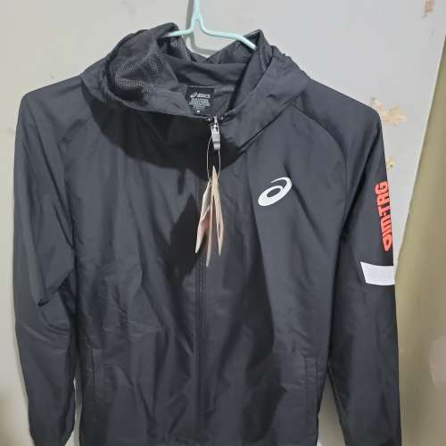 ［日本版］Asics 防水外套 #風褸#運動#健身#gym#排球