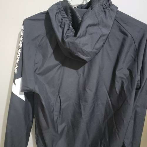 ［日本版］Asics 防水外套 #風褸#運動#健身#gym#排球