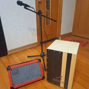 Busking 租借服務