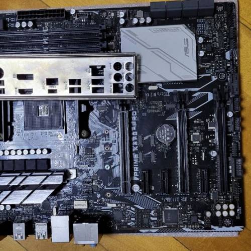 ASUS X370 PRO