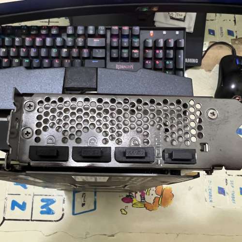 微星 MSI RTX3070 SUPRIM X 8G 95%New 100%Work 私保七天！！