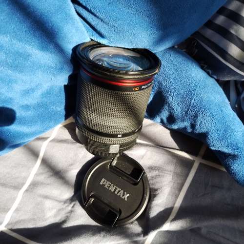 Pentax HD 16-85mm DA