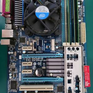 mb + i3-2120 + 6gb ram