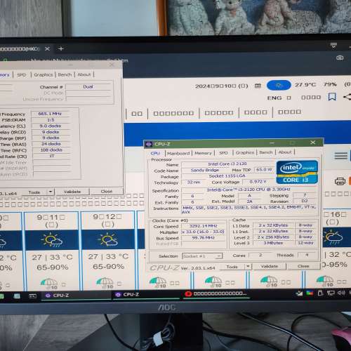 mb + i3-2120 + 6gb ram