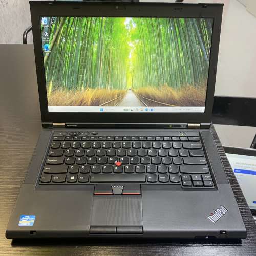 [文書] Lenovo ThinkPad T430 (Core i5 / 14" 高清 / Win 11 Pro / 永久 Office / ...