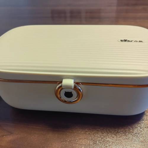 Bear小熊 &ndash; 無水電熱飯盒 Heated Lunch Box