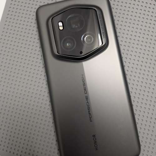 99新 港行Honor Magic6 RSR 保時捷版 灰色