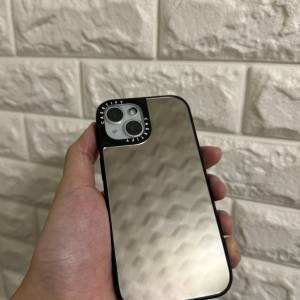 Iphone 15 天藍色 256GB（電池100%有保） 連Casetify手機套