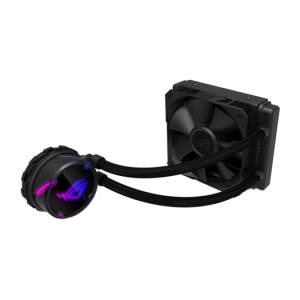 ASUS ROG STRIX LC 120 CPU AIO 一體式 水冷 散熱器 （Intel扣具）