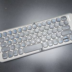 Momax KB2 Foldable Keyboard 摺疊便攜無線鍵盤