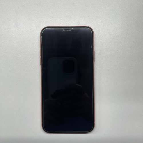 原裝Iphone XR 128GB 珊瑚色 (附送台灣犀牛盾 RhinoShield 殼)