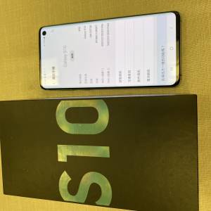 samsung galaxy S10(8+128gb)