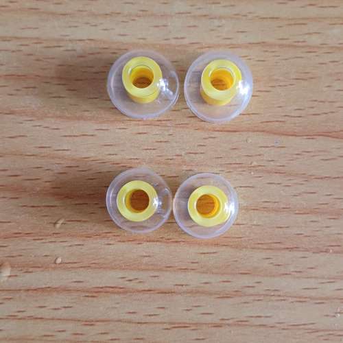 液態硅膠耳套/耳膠,M/L碼