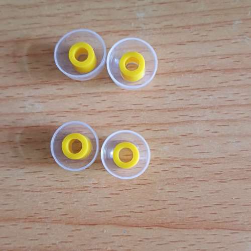 液態硅膠耳套/耳膠,M/L碼