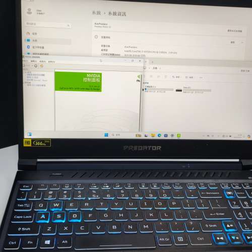 RTX2070 光追 8GB有盒極新淨近全新強勁獨顯 GPU能輕鬆玩黑悟空Black Myth Wukong，...