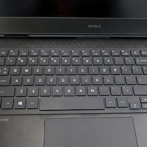 RTX3060 光追 6GB GPU能輕鬆玩黑悟空Black Myth Wukong, HP Omen 16吋16.1吋8GB/16...