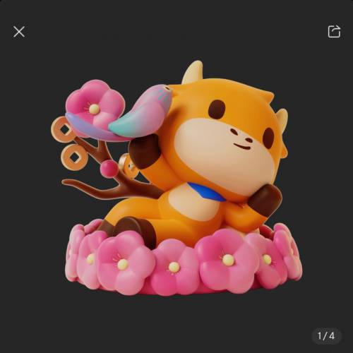 富途牛牛 - 喜牛