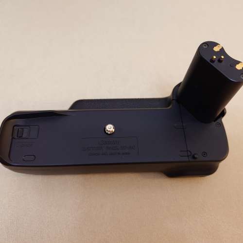 Canon Battery Pack BP-50 新淨有盒電池手柄 Battery Grip BP50【適用EOS 50 E／55...