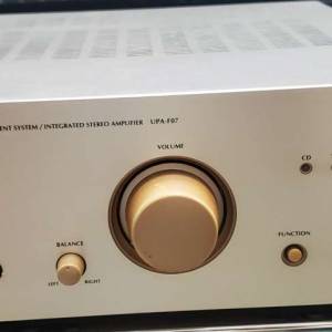 Denon UPA-F07 Integrated Amplifier