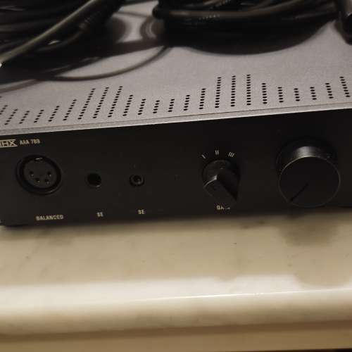 DROP + THX AAA™ 789 LINEAR AMPLIFIER