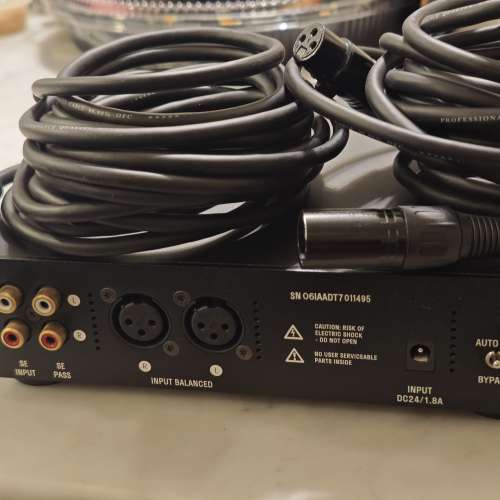 DROP + THX AAA™ 789 LINEAR AMPLIFIER