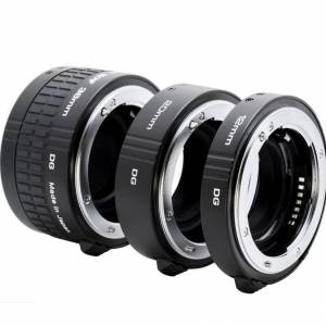 kenko Extension Tube Set DG for Nikon F Macro mount AF 自動對焦微距環