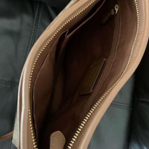 全新Coach斜揹包