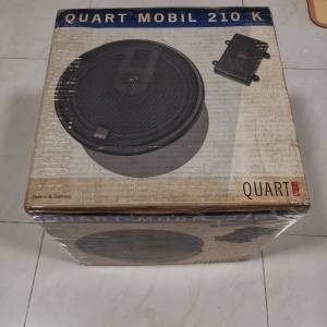 Quart Mobil 210K 汽車喇叭（需要維修）