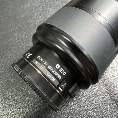 Sony 500mm F8 Reflex(SAL500F80) 自動對焦反射式波波鏡頭