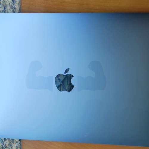 極高配置M1 Macbook Air M1 16GB Ram 1TB SSD,呢個配置夠你用十年八年，比8/256的底...