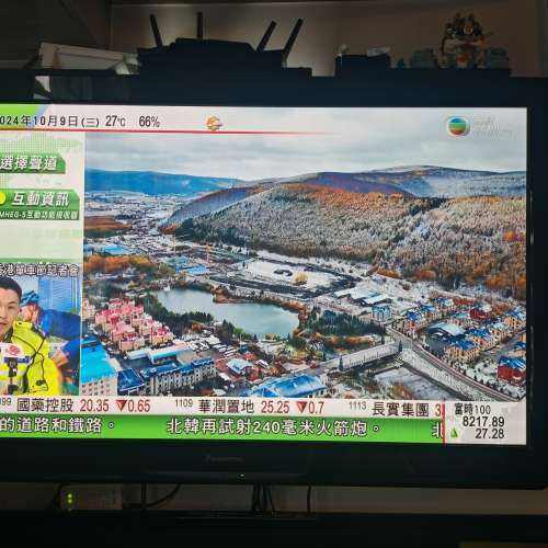 Panasonic 46吋電視