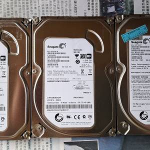 Seagate 3.5" 500G desktop hard disk