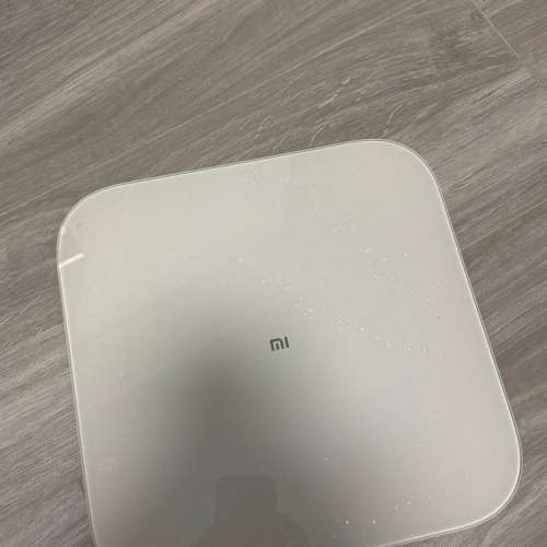 小米米家體脂磅2 浴室電子磅 體重磅 electric scale balance bathroom AAA x2 xiao...