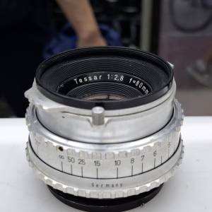 HASSELBLAD CARL ZEISS TESSAR 80MM F2.8