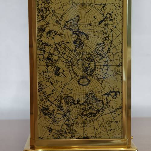 瑞士國禮 積家 Jaeger-LeCoultre Atmos 空氣鐘 航海家特別版