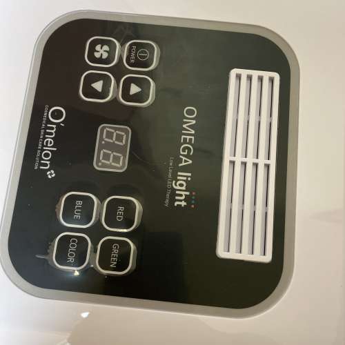 led美容光子嫩膚大排燈