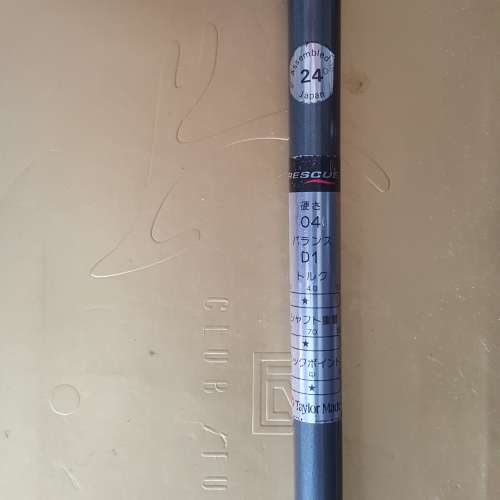 TaylorMade RESCUE 175 Fairway Wood (Graphite)