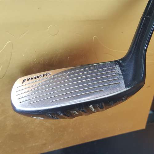 McGregor 18° Utility Wood (JAPAN, MARAGING, Carbon Graphite)