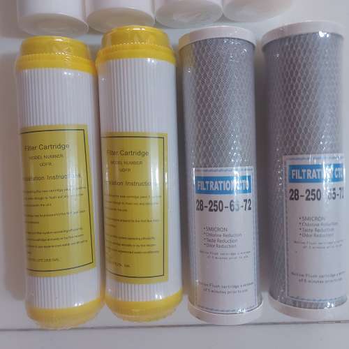 Water Purifier Filter Elements 10 inches (10英寸淨水器濾芯)