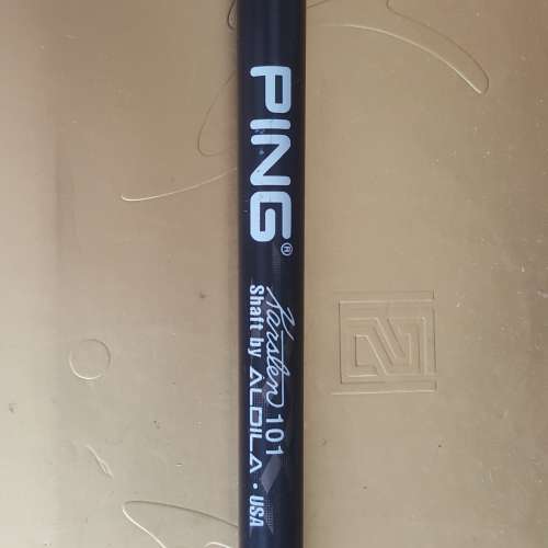 PING #3 Fairway WOOD (15°, USA ALDILA SHAFT)