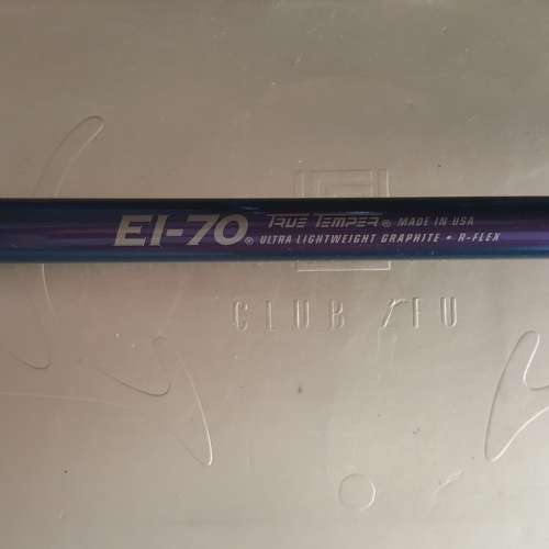 Titleist 10° Driver (TRUE TEMPER EI-70 GRAPHITE SHAFT)